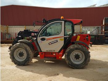 Teleskopický manipulátor MANITOU MLT 733