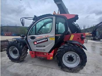 Teleskopický manipulátor MANITOU MLT 733
