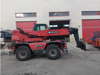 Teleskopický manipulátor MANITOU MRT 1742
