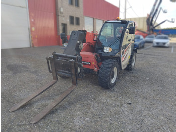 Teleskopický manipulátor MANITOU MT 625 H