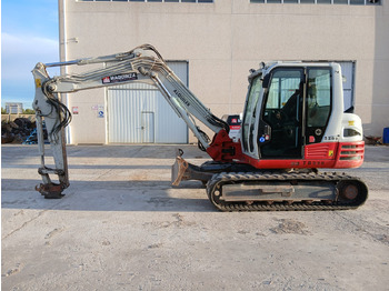 Mini rýpadlo TAKEUCHI