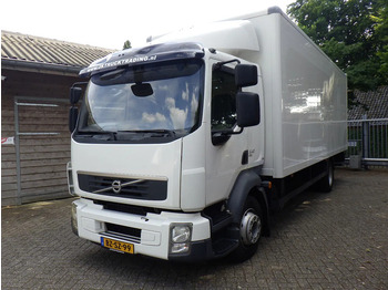 Skříňový nákladní auto VOLVO FL12 240
