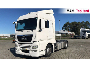 MAN TGX 18.460 4X2 BLS leasing MAN TGX 18.460 4X2 BLS: obrázek 1