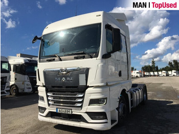 Tahač MAN TGX 18.470 4x2 BL SA: obrázek 2 Tahač MAN TGX 18.470 4x2 BL SA: obrázek 2