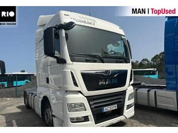 Tahač MAN TGX 18.460