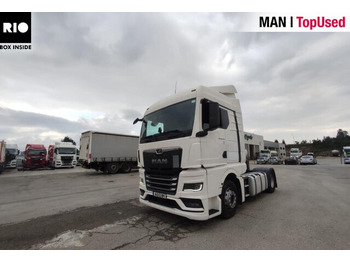 Tahač MAN TGX 18.470