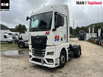Tahač MAN TGX 18.470