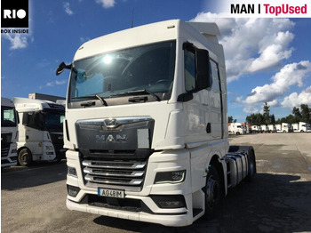 Tahač MAN TGX 18.470