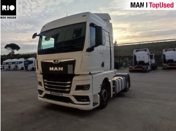 Tahač MAN TGX 18.470