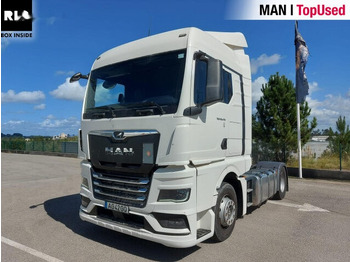 Tahač MAN TGX 18.470