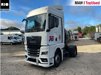 Tahač MAN TGX 18.470