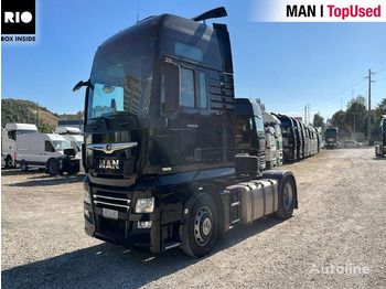 Tahač MAN TGX 18.510