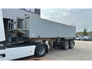 Sklápěcí návěs ATM