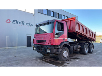 Sklápěč IVECO EuroTrakker