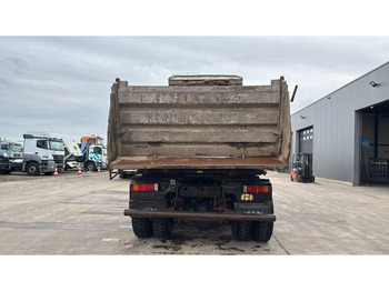 MAN 41.414 (6 CYLINDER / STEEL SUSP. / LAMES / BIG AXLE / GRAND PONT) leasing MAN 41.414 (6 CYLINDER / STEEL SUSP. / LAMES / BIG AXLE / GRAND PONT): obrázek 5 MAN 41.414 (6 CYLINDER / STEEL SUSP. / LAMES / BIG AXLE / GRAND PONT) leasing MAN 41.414 (6 CYLINDER / STEEL SUSP. / LAMES / BIG AXLE / GRAND PONT): obrázek 5