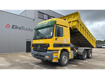 Sklápěč MERCEDES-BENZ Actros 2640