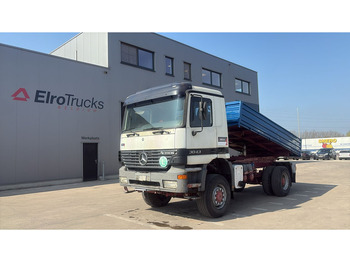 Sklápěč MERCEDES-BENZ Actros 1843