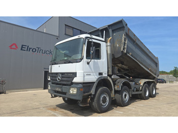 Sklápěč MERCEDES-BENZ Actros 4141