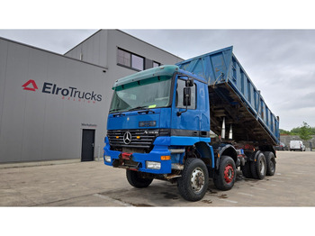 Sklápěč MERCEDES-BENZ Actros