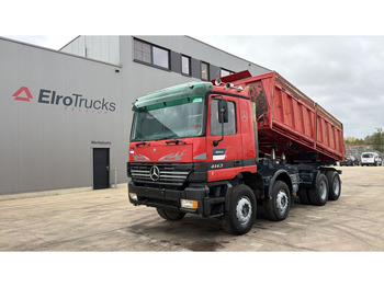 Sklápěč MERCEDES-BENZ Actros