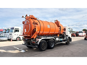 Mercedes-Benz Atego 2528 (14500L / LAMES DEVANT / 6X2 / BOITE MANUELLE) leasing Mercedes-Benz Atego 2528 (14500L / LAMES DEVANT / 6X2 / BOITE MANUELLE): obrázek 4
