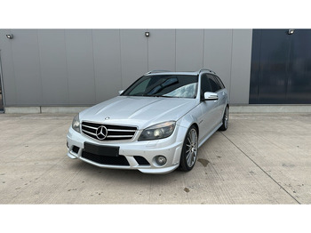 Osobní auto MERCEDES-BENZ