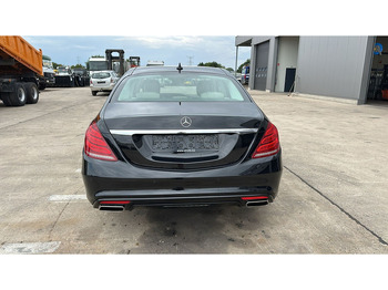 Osobní auto Mercedes-Benz S-Klasse S400 (HYBRID / V6 / BELGIAN CAR / FULL OPTION / PANO / MASSAGE): obrázek 5
