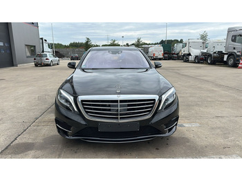 Osobní auto Mercedes-Benz S-Klasse S400 (HYBRID / V6 / BELGIAN CAR / FULL OPTION / PANO / MASSAGE): obrázek 2