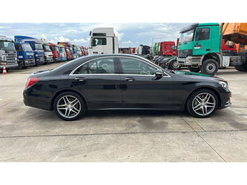Osobní auto Mercedes-Benz S-Klasse S400 (HYBRID / V6 / BELGIAN CAR / FULL OPTION / PANO / MASSAGE): obrázek 3