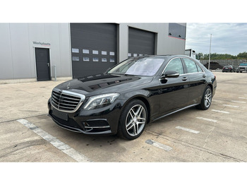 Osobní auto MERCEDES-BENZ