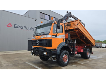 Sklápěč MERCEDES-BENZ SK