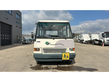 Městský autobus Mercedes-Benz Vario 614 (BELGIAN BUS / MANUAL PUMP / POMPE MANUELLE / BOITE MANUELLE / LAMES): obrázek 2