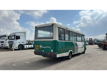 Městský autobus Mercedes-Benz Vario 614 (BELGIAN BUS / MANUAL PUMP / POMPE MANUELLE / BOITE MANUELLE / LAMES): obrázek 5
