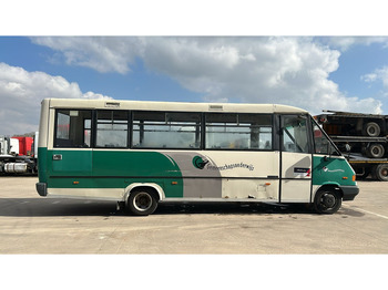 Městský autobus Mercedes-Benz Vario 614 (BELGIAN BUS / MANUAL PUMP / POMPE MANUELLE / BOITE MANUELLE / LAMES): obrázek 4