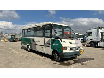Městský autobus Mercedes-Benz Vario 614 (BELGIAN BUS / MANUAL PUMP / POMPE MANUELLE / BOITE MANUELLE / LAMES): obrázek 3