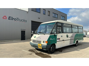 Městský autobus MERCEDES-BENZ Vario 614