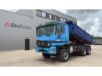 Sklápěč MERCEDES-BENZ Actros 3340