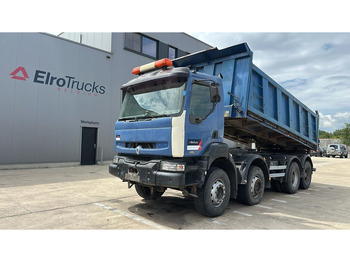 Sklápěč RENAULT Kerax 420