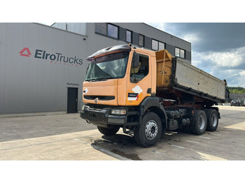 Sklápěč RENAULT Kerax 385