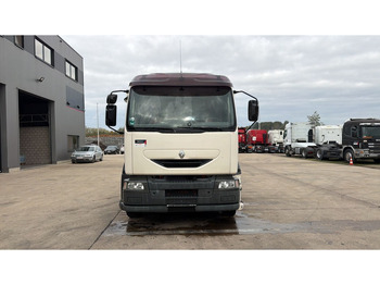 Nákladní automobil valníkový/ Plošinový Renault Midlum 270 (18 TONNES / BOITE MANUELLE / MANUAL GEARBOX / GOOD CONDITION): obrázek 2