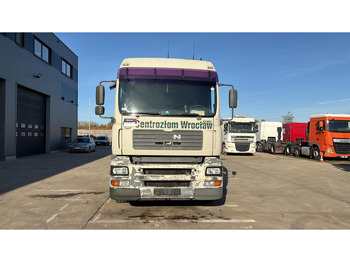 Tahač MAN TGA 18.430 (BOITE MANUELLE / MANUAL GEARBOX): obrázek 2