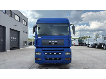 Tahač MAN TGA 18.440 (BOITE MANUELLE / MANUAL GEARBOX): obrázek 2