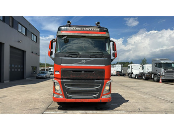 Tahač Volvo FH 500 (RETARDER / GOOD CONDITION / CLEAN CHASSIS): obrázek 5