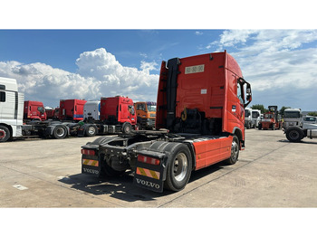 Tahač Volvo FH 500 (RETARDER / GOOD CONDITION / CLEAN CHASSIS): obrázek 4
