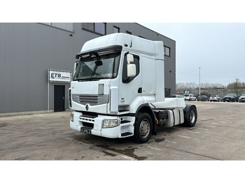 Tahač RENAULT Premium 460