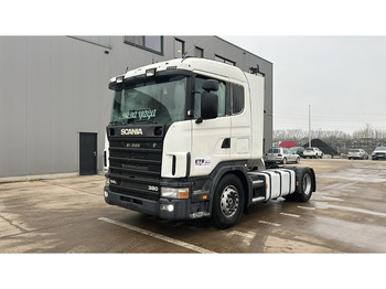 Tahač SCANIA 114
