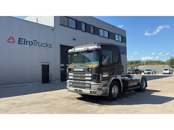 Tahač SCANIA 124