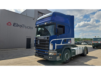 Tahač SCANIA 124