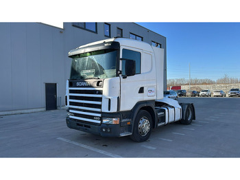 Tahač SCANIA 124