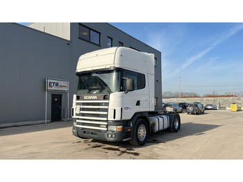 Tahač SCANIA 124